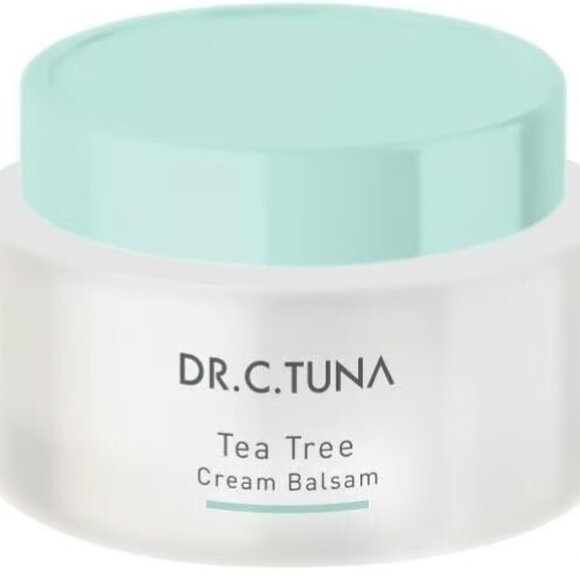 Farmasi Dr. C. Tuna Tea Tree Cream Balsam 2.7 FL.OZ. - Picture 1 of 6